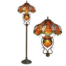 The most famous was the stained leaded glass lamp. Joanne Tiffany The Tiffany Art Deco Lamp And Lighting Experts In Au