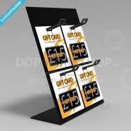 Get the best deals on card display stand. Retail Display Card Displays Gift Displays