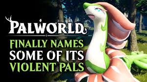 Palworld Showcases Its Most Violent Pals in a new Reveal Trailer -  Fextralife