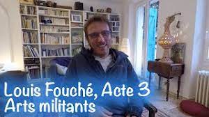 Many historians have blamed napoleon's poor planning, but russian scholars instead emphasize the russian response, noting the notorious winter weather was just as hard on. Louis Fouche Acte 3 Arts Militants Youtube