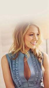Blake Lively Girl Woman Film Actress Iphone 6 Wallpaper Blake Lovely Blake Lively Style Black Lively