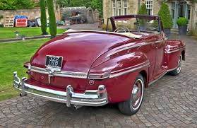 Image result for Barcelona Blue 1947 Mercury