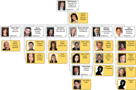 Orgchart Now Version Comparison