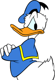 Donald Duck Mad Duck Cartoon Donald Duck Classic Cartoon Characters