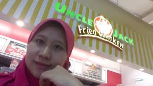 UNCLE JACK FRIED CHICKEN PRIMA SAUJANA KAJANG