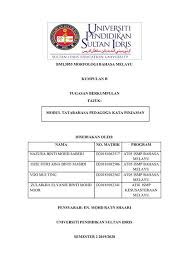 Bahasa melayu baku ialah bahasa melayu yang sempurna, lengkap dalam semua aspek yang merangkumi koda, status, penggunaan bahasa bahasa melayu telah mencapai tahap kebakuan yang tinggi dalam bidang ejaan, istilah, kosa kata, dan tatabahasa. Maksud Will Dalam Bahasa Melayu