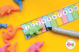 Measurement skills are therefore great things for kids to include in their learning. How To Measure Growing Dinosaurs With Your Kids Early Learning Ideas