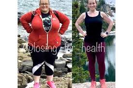 Turunkan Berat Badan Hingga 80 Kg Perempuan Ini Bagikan 5 Kiat Untuk Mendapatkan Badan Ideal Semua Halaman Nova