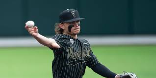 3 things to know about the vanderbilt baseball right fielder. Vanderbilt Baseball Projecting 2022 Lineup After Mlb Draft