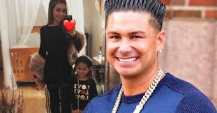 Why Pauly D And Amanda Markert Fought Over Their Daughter, Amabella Sophia
