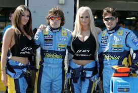 Genom vinsten i kinas grand prix 2005 säkrade han också konstruktörsmästerskapet för renault 2005. Giancarlo Fisichella Fernando Alonso Formel 1 Formel Eins