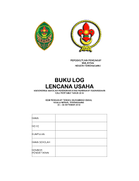 Disini admin nak kongsikan bahan tersebut. Buku Log Lencana Usaha Shahdan2028 Flip Pdf Anyflip