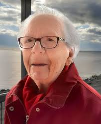 Avis de décès : Jeanine Allard, 1932-11-10