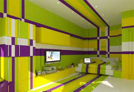 It gives off a light, clean vibe with warm. 20 Multi Color Creative Bedroom Designs Home Design Lover