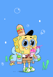 U521f854e9c2ac9ea273's photos, drawings and gif さ. Aesthetic Spongebob Wallpaper Gif Novocom Top