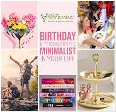 Check out some of my most favorite diy birthday gifts. Birthday Gift Ideas For A Minimalist In Your Life