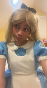 If I had a world of my own everything would be nonsense, nothing would be  what it is because everything would be what it isn't, and contrariwise what  it is, it wouldn't