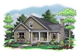 See more ideas about english cottage, house plans, cottage. Bungalow Home Plan 3 Bedrms 2 Baths 1599 Sq Ft 165 1102