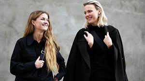 Abby Priest rekryterar Berghs-studenter