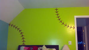 Pin By Wendy Seabolt On Gifts Softball Room Decor Softball Bedroom Softball Room