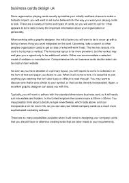 Microsoft office online is the best resource for finding free greeting card templates to use with microsoft word. Business Cards Design Uk