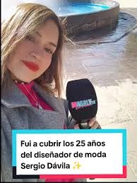 🎥✨ Hace unos días estuve en Cusco, cubriendo los 25 años de trayectoria  del talentoso diseñador @sergiodaviladesign. Moda, historia y mucha  emoción. Aquí, algunas imágenes que quedaron para el ...