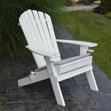 Outdoor A L Furniture Folding Recycled Plastic Adirondack Chair With 2 Cup Hold Recycled Plastic Adirondack Chairs Adirondack Chair Plastic Adirondack Chairs