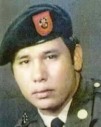 Haunted by horrors of Haiti