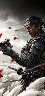 1080p ghost of tsushima wallpaper 4k. Ghost Of Tsushima Hd Wallpaper 4k Samurai Artwork Ghost Of Tsushima Samurai Wallpaper