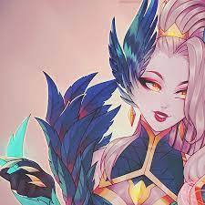 Sɪɴɢᴜʟᴀʀɪᴛʏ On Twitter Zyra League Of Legends Lol League Of Legends League Of Legends