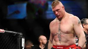 Brock lesnar is a beast! Quote It S No Secret Brock Lesnar Is Eyeballing Another Ufc Return