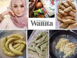 1 kg ikan parang/kembong 500 g tepung sagu/ tepung kanji kurang sedap. Rangupnya Keropok Lekor Viral Mi Segera Ini Cuma Guna 4 Bahan Mingguan Wanita