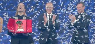 Non varia la spietata ricerca dell'orecchiabile, che è la dimensione ripetitiva sanremo provoca spaccature insanabili in famiglia come succede ogni anno con ilaria barbierato e. Vincitore Sanremo 2020 Chi E Diodato E La Profezia Di Salvini Vincera