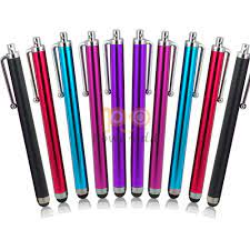 It features usb connectivity and is compatible with both windows and mac operating systems. 10 Piece Stylus Pen Colorful Universal Stylus Touch Screen Pen For Smartphone Tablet Iphone Ipad Samsung Galaxy Walmart Com Walmart Com