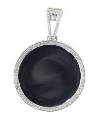 Find heart photo frame pendant products, manufacturers & suppliers featured in arts & crafts industry from china. Unbranded Yellow Gold Whit Diamond Picture Frame Pendant 3 4ctw Round Memory Pendant Necklace Tradesy