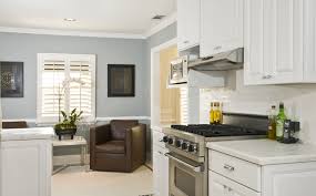 These are the top kitchen remodeling tips to help you pair the perfect cabinets with dark appliances. Kitchen Colors With White Cabinets And Stainless Appliances Kitchen Wall Decor