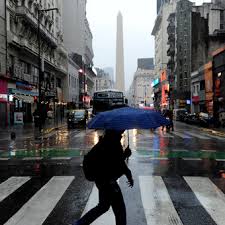 Clima en buenos aires hoy. Pronostico Del Tiempo En Capital Y Gran Buenos Aires Como Estara El Domingo