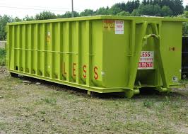 Rent a dumpster from us for trash removal from any project or business. A Less Waste Services Lee Caflisch Chautauqua Dumpster Rental 30yd Rolloff Dumpster