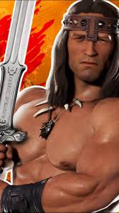 via @ConanTheBarbarian_Official:, EXCLUSIVE: @MortalKombat Team reveals,  Conan's Savagery!, "Join us for an exclusive interview with NetherRealm’s  Nick Nicastro, designer of Mortal Kombat: Khaos ...