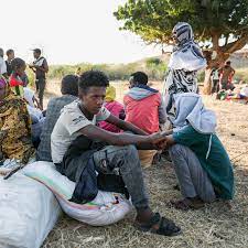 For ethnic groups of ethiopia, see category:ethnic groups in ethiopia. As Fighting Rages In Ethiopia Aid Groups Plead For Access To Refugees The New York Times