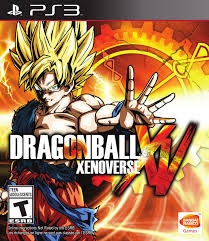 Dragon Ball Xenoverse Playstation 3 Ball Dragon Playstation Xenoverse Dragon Ball Xbox One Games Xbox One