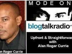 Upfront & Straightforward with Alan Roger Currie