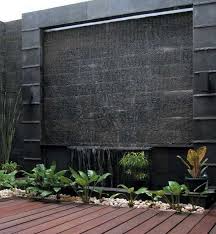 Air Terjun Dinding Yahoo Hasil Image Search Desain Exterior Rumah Kolam Ikan Rumah