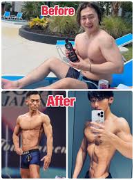 筋 トレ イケメン