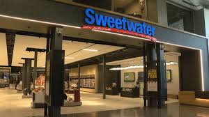 From music lessons to gear exchanges to their elaborate music store. Sweetwater Opens New Megastore Inside Fort Wayne Headquarters