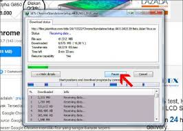 Internet download manager portable adalah software unduhan tanpa registrasi dan serial. Cara Melanjutkan Download Idm Yang Gagal Dan Error