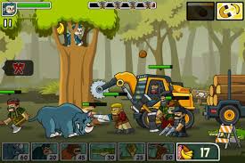 Pin On Lumberwhack Free Mobile Game For Ios Android Castle Defense Td