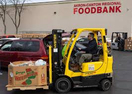Try these tips to expand your search Burns Donates Forklifts To The Akron Canton Regional Foodbank Burns Equipment