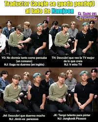 Pin De Annie Urbano En Bts En 2020 Memes Divertidos Bts Memes Caras Memes