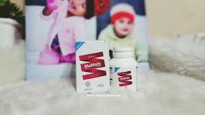 Tablet kunyah, 6 tahun di pasaran. Badan Kecil Tapi Susu Badan Banyak Mommy Kunyah Mamom Milkbooster Je Tambahkan Susu Badan Ceritera Si Gadis Biru